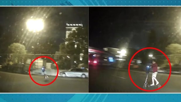 Azyaşlı uşaq ölümdən son anda döndü - ANBAAN VİDEO