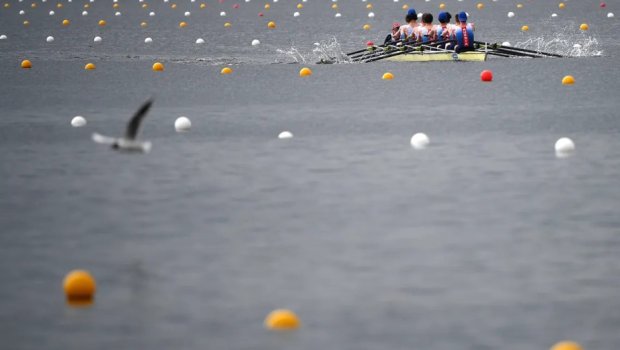 Timsahların məskunlaşdığı çayda Olimpiya yarışları keçiriləcək