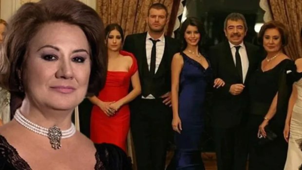 &ldquo;Aşk-ı Memnu&rdquo;nun aktrisası vəfat etdi &ndash; FOTO