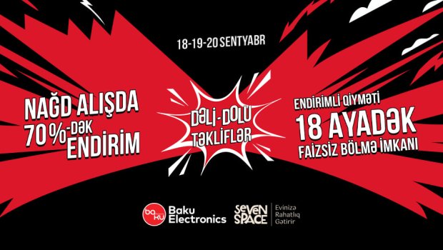 &ldquo;Dəli-dolu&rdquo; həftəsonu təkliflərinə hazırsınız?