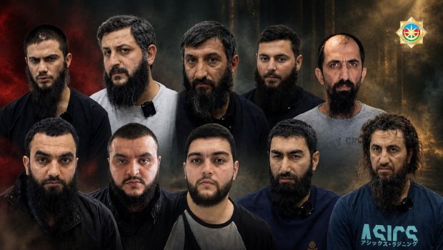 SON DƏQİQƏ! DTX 5 ölkədə antiterror tədbirləri həyata keçirdi: 10 nəfər saxlanıldı &ndash; VİDEO