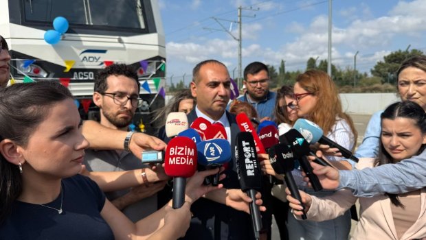 Çindən gətirilən yeni lokomotivlərin əsas üstünlükləri AÇIQLANDI