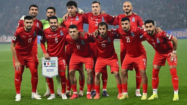 Azərbaycan millisinin heyəti AÇIQLANDI