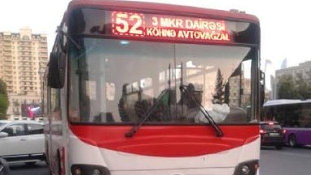 &ldquo;40 dəqiqə avtobus gözləyirik&rdquo; &ndash; 52 nömrəli marşrutla bağlı şikayətə şirkətdən CAVAB