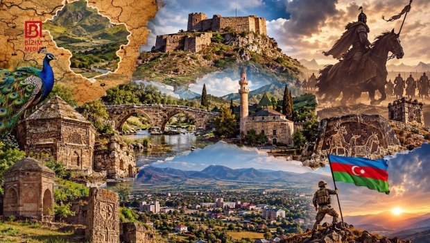 Əksəriyyət bu rayonu quş adı ilə tanıyır &ndash; Əslində hunların Azərbaycandakı yadigarı imiş... &ndash; TOPONİMLƏR