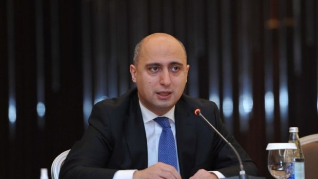 Nazir Elşad Abdullayevi vəzifəsindən AZAD ETDİ - FOTO