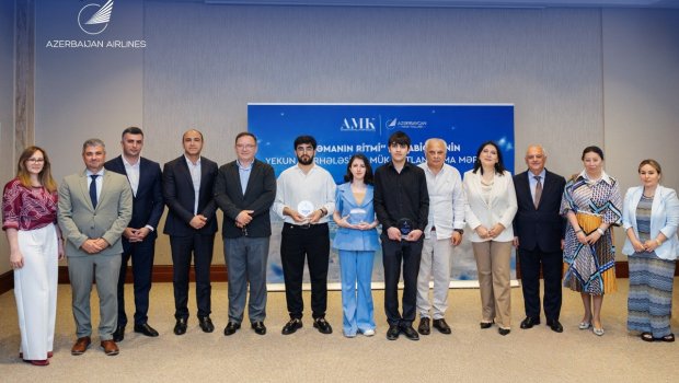 AZAL və Milli Konservatoriya Milli Musiqi Gününə həsr olunan müsabiqə keçirdi - FOTO