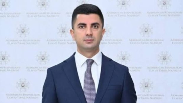 Məqsəd müəllimləri işdən çıxartmaq deyil - Eşqi Bağırov