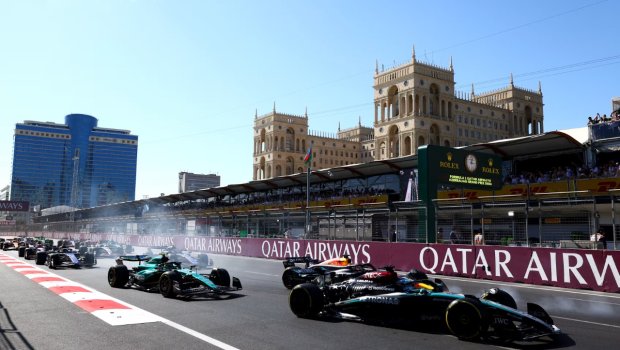 Bakının mərkəzi küçəsi Formula 1 həftəsində açıq olacaq