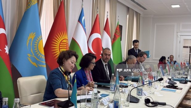 Türk Dünyası Bəstəkarlar Birliyi yaradıldı - FOTO