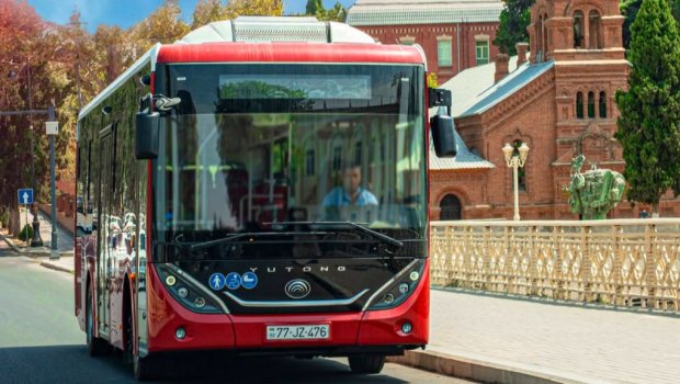 Bakıda 4 avtobus marşrutunun hərəkəti dəyişdirildi &ndash; SƏBƏB