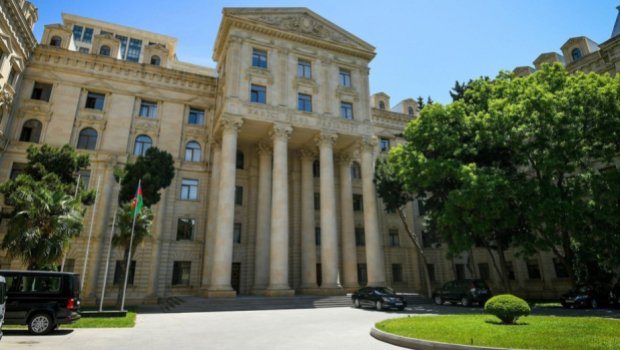 XİN-dən Dövlət Suverenliyi Günü ilə bağlı BƏYANAT