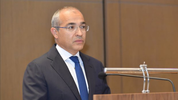 Mikayıl Cabbarov: Şəhidlərimizin əziz xatirəsini dərin ehtiramla yad edirik - FOTO