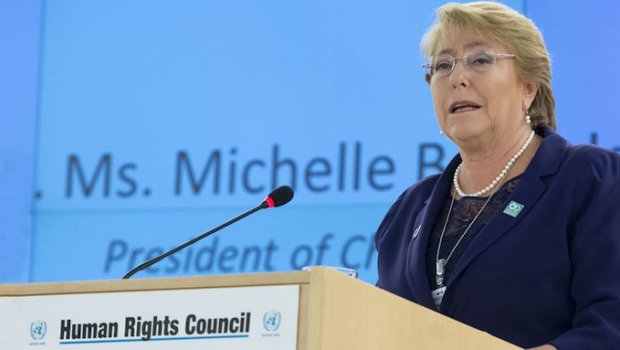 Çilinin sabiq prezidenti BMT-nin baş katibi vəzifəsinə seçkilərdən namizədliyini geri götürdü