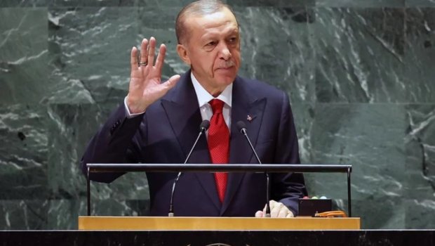 Ərdoğan BMT Baş Assambleyasında 16-cı dəfə çıxış edəcək