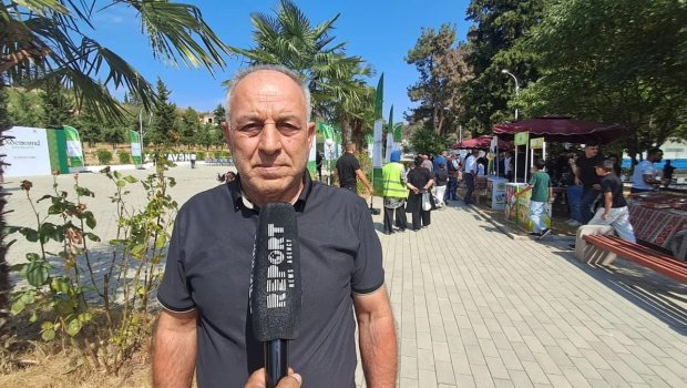 55 gün erməni əsirliyində olan Xocavənd sakini: Dövlət Himninin səsinə oyandım
