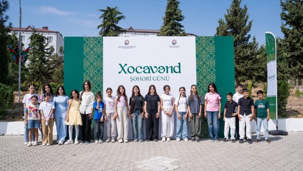 Xocavənd şəhərində atəşfəşanlıq olacaq - FOTO/VİDEO