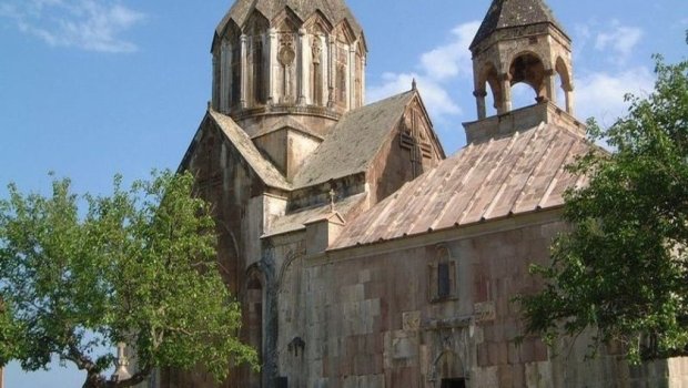 Ermənistandakı Alban kilsələri ya dağıdılıb, ya da ermənilər tərəfindən mənimsənilib