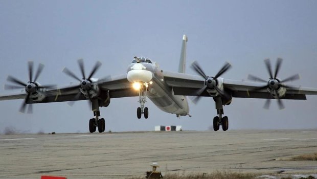 Rusiya Tu-95 bombardmançı təyyarələrini tədricən itirir