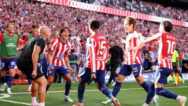 "Real Madrid" derbidən məğlub ayrıldı - VİDEO