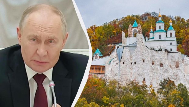 Putin Ukraynanın üç monastrından heç olmasa birini ələ keçirməyə çalışır