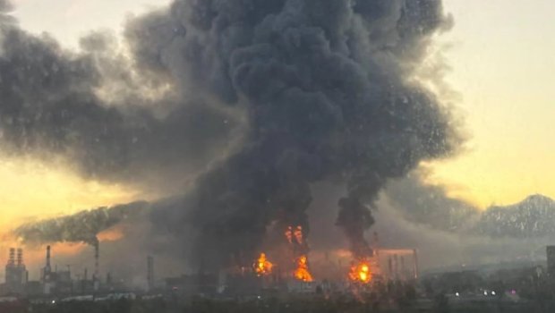 Rusiya Kiyevi daha sərt bombalayacağını AÇIQLADI