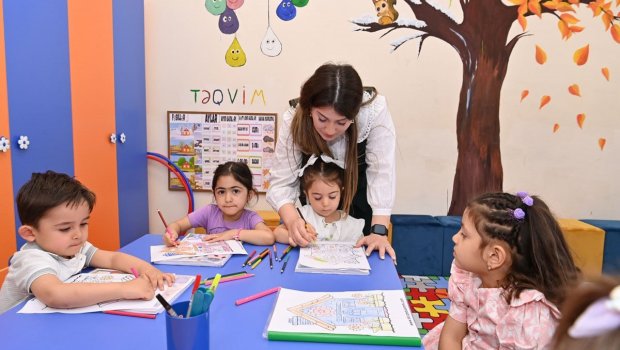 Həm dövlət, həm özəl bağçaya eyni vaxtda növbəyə yazılmaq olar? &ndash; RƏSMİ AÇIQLAMA
