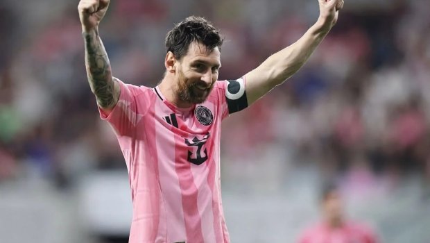 Messi karyerasında 930-cu qolunu vurdu - VİDEO