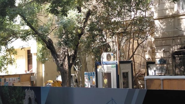 Bakıda yeni muzey inşa edilir &ndash; FOTO