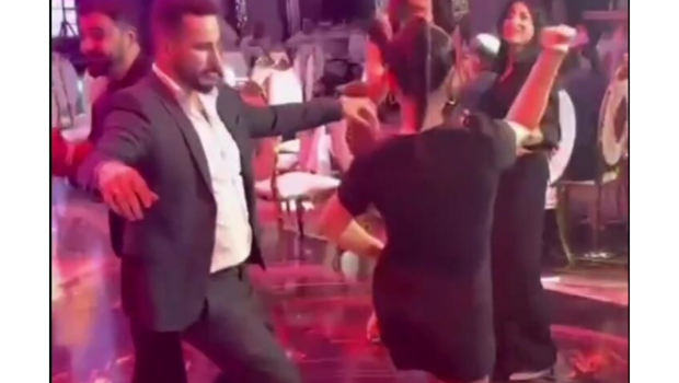 &ldquo;Komedixana&rdquo; aktyorlarının rəqsi gündəm oldu &ndash; (Video)