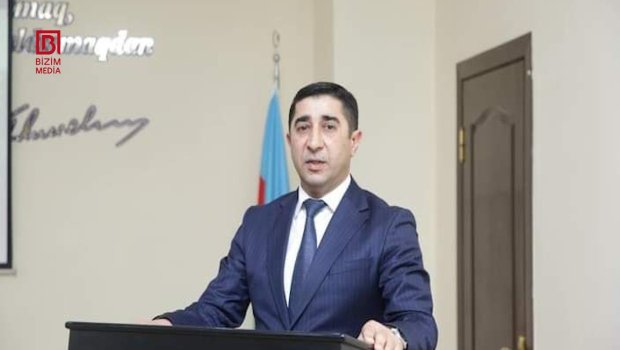 Anar Oruclu vəzifəsindən AZAD OLUNDU &ndash; Yeni TƏYİNAT