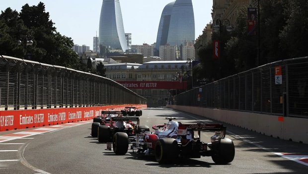 "Formula-1" üzrə Azərbaycan Qran-prisi: Rəsmi yarış cədvəli açıqlandı
