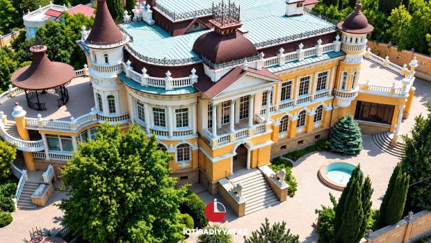 Bakıda məşhur villanın qiyməti daha 3 milyon endirildi &ndash; FOTO