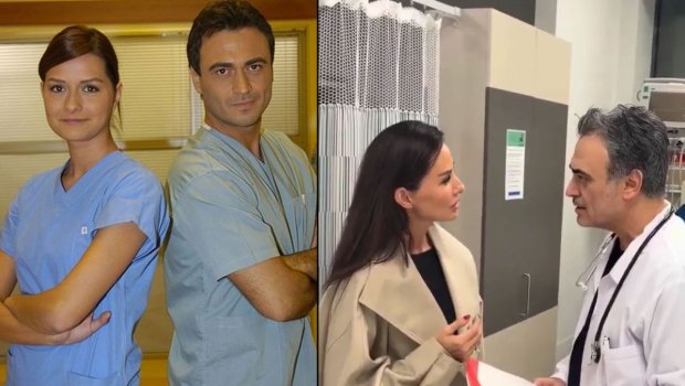 "Doktorlar"ın &ldquo;Ela&rdquo; və &ldquo;Levent&rdquo;i 18 ildən sonra bir arada: "Qisas alındı" &ndash; VİDEO