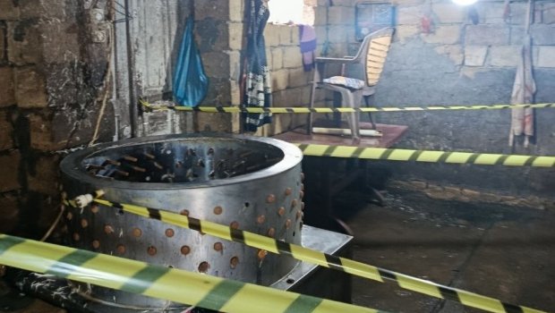 Masallıda qanunsuz toyuq kəsimi sexləri aşkarlandı &ndash; FOTO/VİDEO