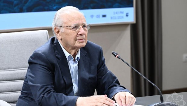 Həsən Həsənov: &ldquo;Ermənilər olmayan yerdən özlərinə tarix düzəldiblər&rdquo;