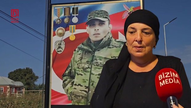 &ldquo;Leylanı incitməyin...&rdquo; &ndash; Bədənində qəlpələrlə döyüşə qayıdan şəhid Tural Ağcabəyovun HƏYAT HEKAYƏSİ &ndash; VİDEO 