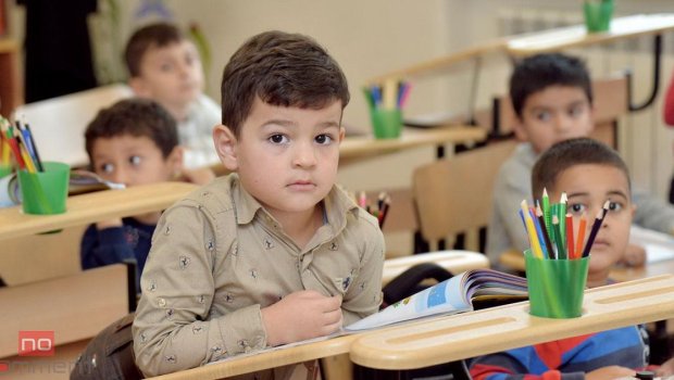Məktəbəhazırlıq qrupuna qəbul olan uşaqların SAYI AÇIQLANDI