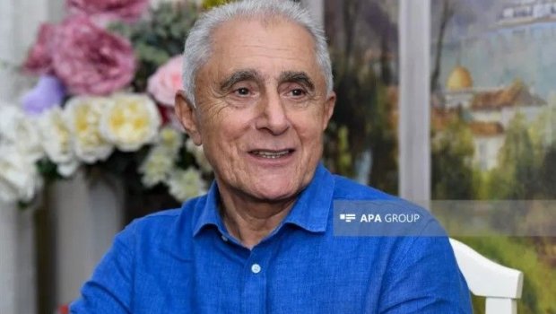 "Amerikada bir ay konsert verdik, bizə 100 dollar pul verdilər" - Alim Qasımovla MÜSAHİBƏ