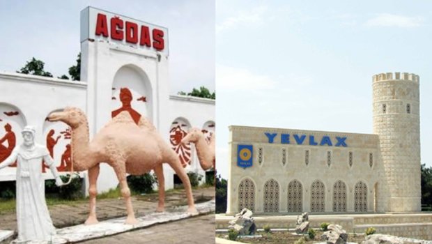Ağdaş və Yevlax sakinlərinin NƏZƏRİNƏ