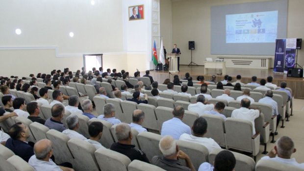 &ldquo;Regionlarda kibertəhlükəsizlik məsələləri&rdquo; mövzusunda konfrans keçirildi - FOTO