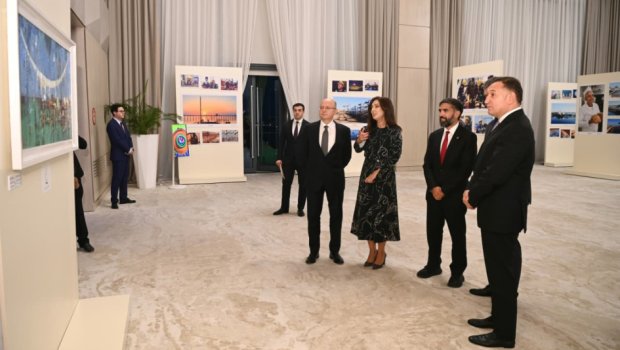 "Əsrin müqaviləsi"nin 32-ci ildönümü və Neftçilər Günü münasibətilə TƏDBİR &ndash; FOTO