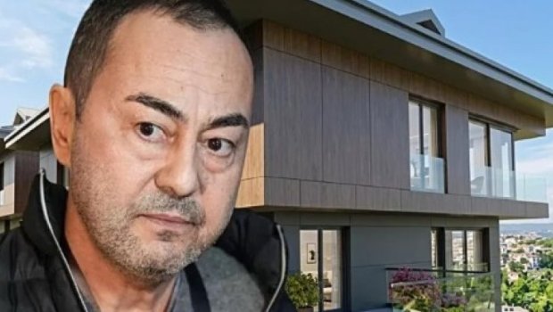 Serdar Ortaç vəsiyyətini AÇIQLADI: O, Boğaz mənzərəsinə açılan evini qohumlarına verməyəcək