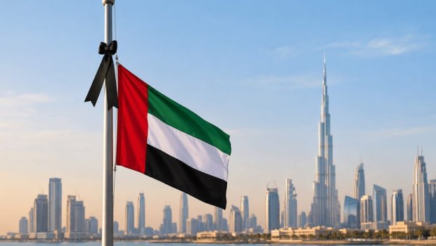 Dubay Əmirinin qardaşı öldü - 10 günlük matəm elan edildi - FOTO