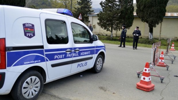 SON DƏQİQƏ! Polis əməkdaşlarına silahlı müqavimət: Bir nəfər zərərsizləşdirildi