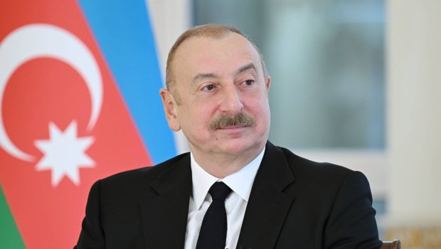 Prezident: &ldquo;Dünyada sülhün təmin olunması bütün dövlətlərin ortaq məsuliyyətidir&rdquo;
