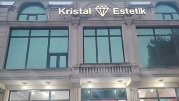 &ldquo;Kristal Estetik&rdquo; klinikası 26 min manat CƏRİMƏLƏNDİ
