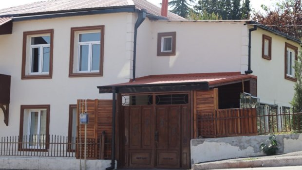 Daha 35 ailəyə doğma yurdda mənzillərin açarları təqdim olundu &ndash; FOTO - VİDEO