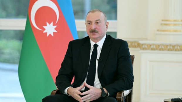 Ermənilər Laçından çıxanda&hellip; &ndash; Prezident o gülməli hadisədən danışdı - VİDEO