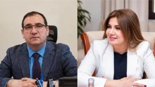 Kəmalə Hüseynovaya və Vüqar Səməndova yeni vəzifə verildi